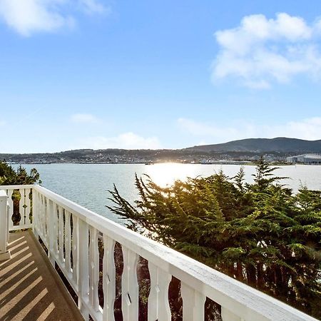 Harbour Views Villa Dunedin Dış mekan fotoğraf
